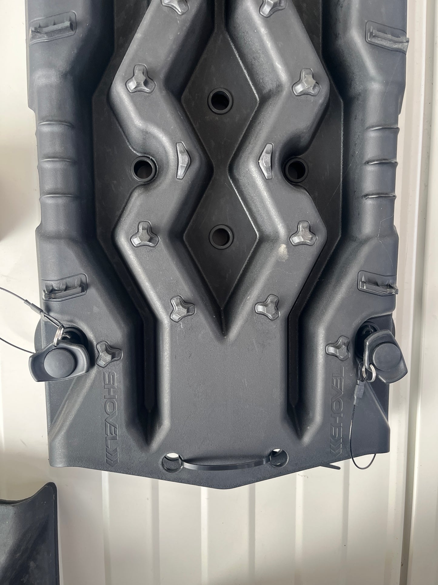 Set ARB Tredpro zandplaten met Tactic quickrelease magnetische houders (tweedekans)