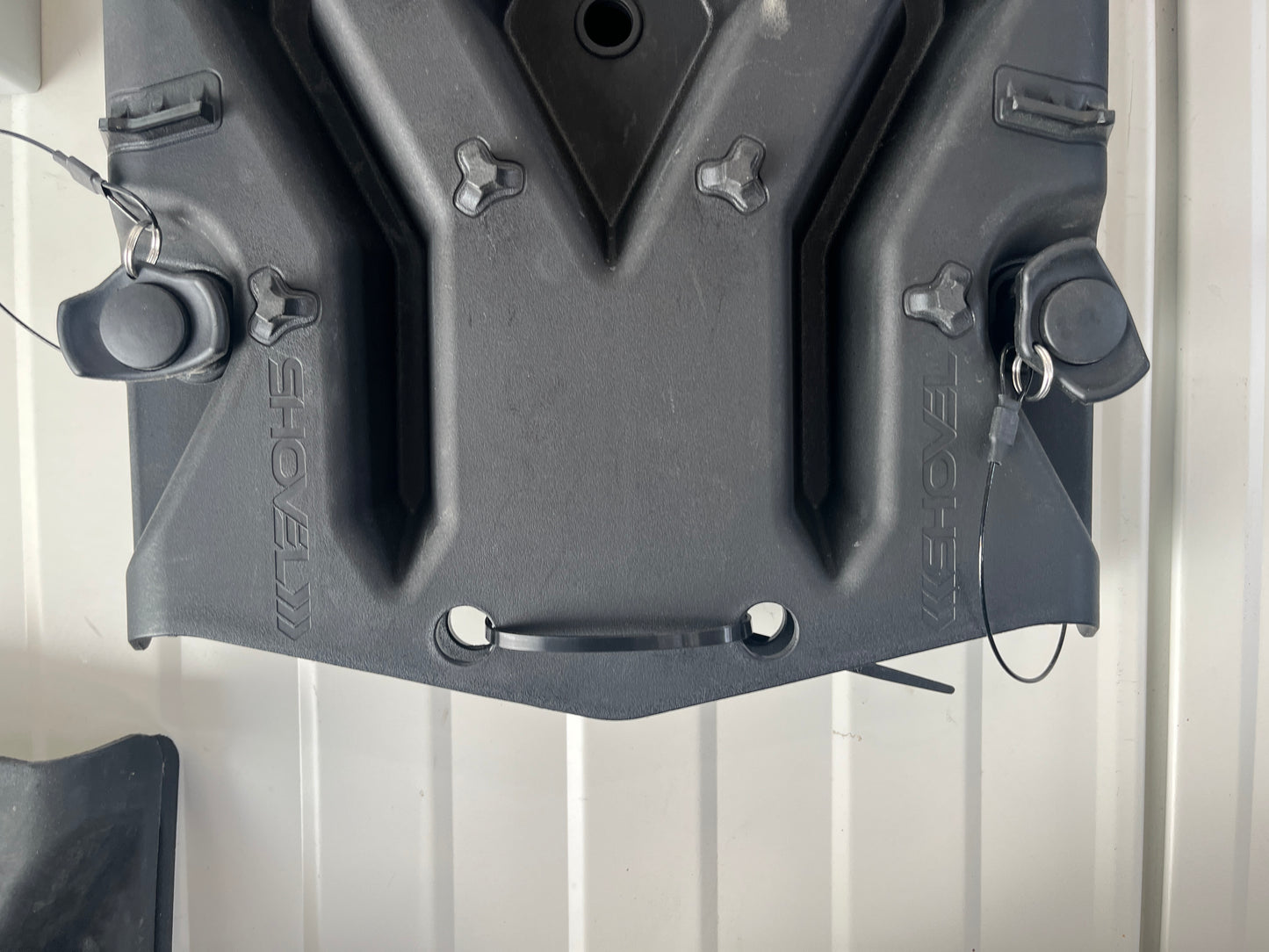 Set ARB Tredpro zandplaten met Tactic quickrelease magnetische houders (tweedekans)