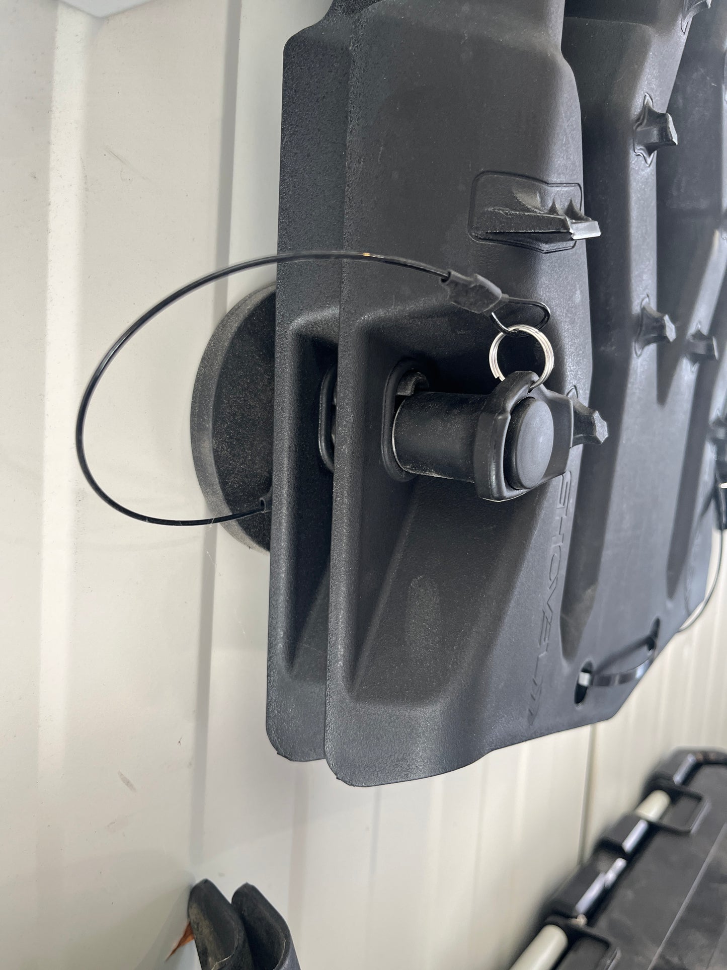 Set ARB Tredpro zandplaten met Tactic quickrelease magnetische houders (tweedekans)