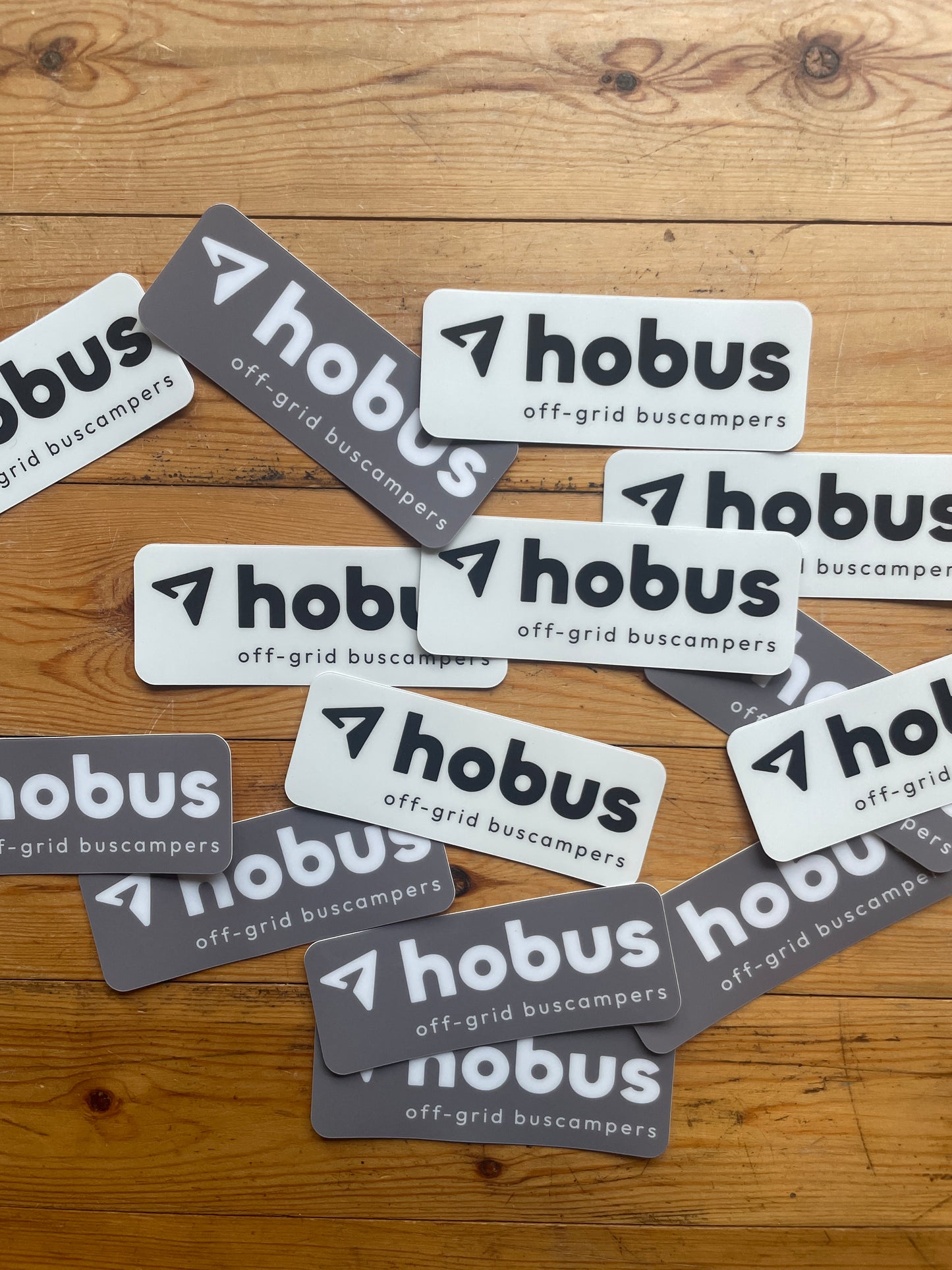 Gratis sticker!