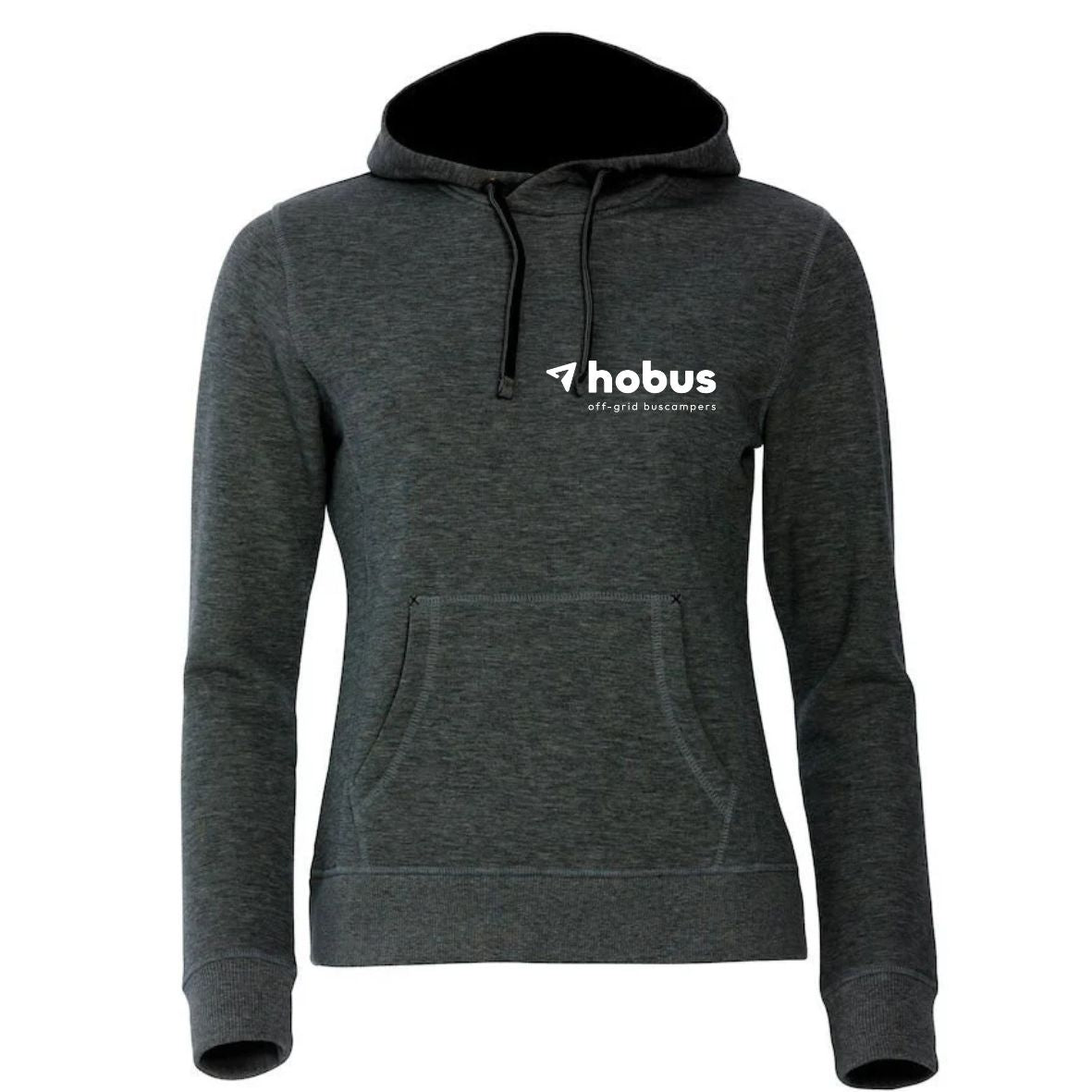 Hobus fitted hoodie