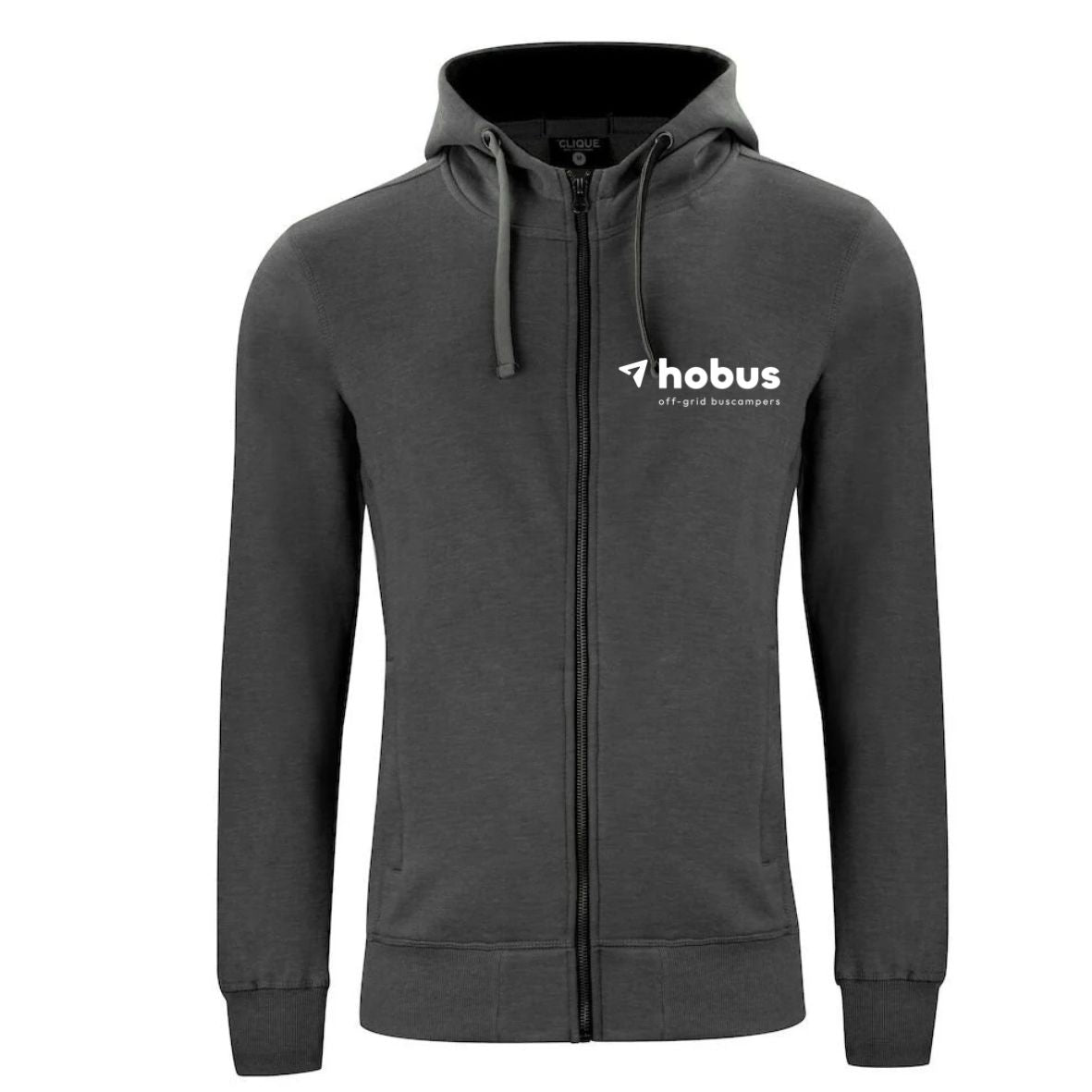 Hobus fitted hoodie