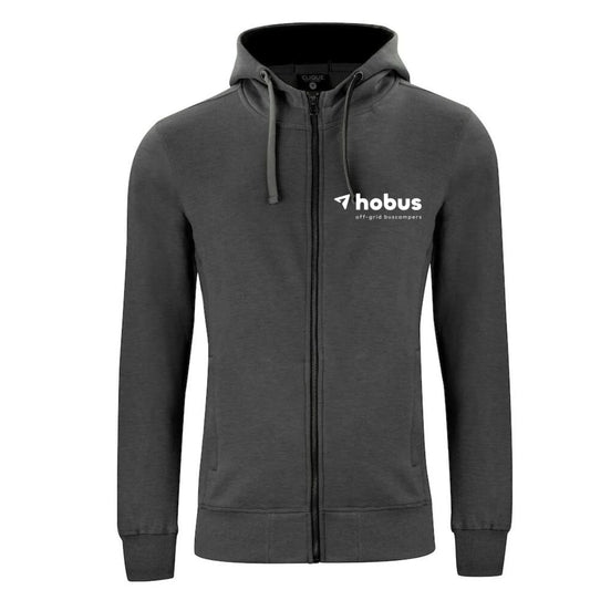 Hobus hoodie getailleerd