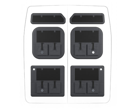 Van Der Moon Organizer Ducato/Boxer/Jumper