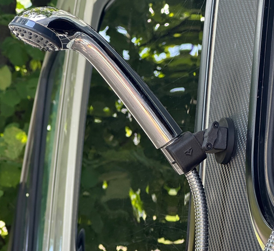 Tactic douchekophouder