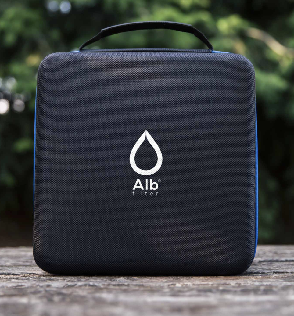 ALB Fusion Mobile filter (extern)