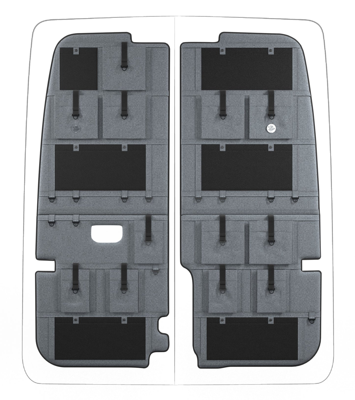 Vandermoon Organiser Crafter//MAN TGE