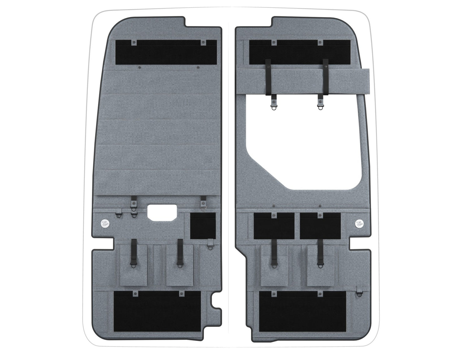 Van Der Moon Organizer Crafter//MAN TGE