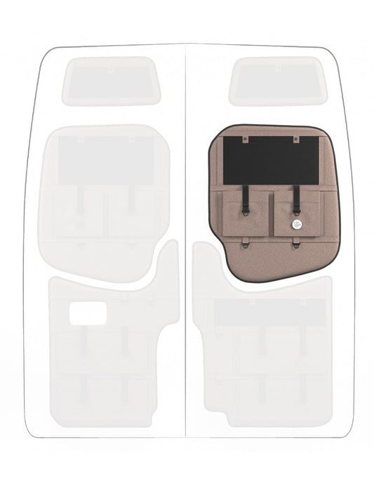Van Der Moon Organizer Mercedes Sprinter 907 R/AWD