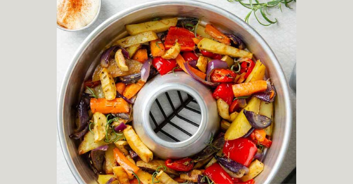 Omnia oven
