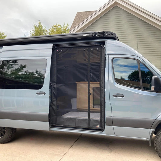 Bugwall muggenhor Sprinter/Crafter/TGE