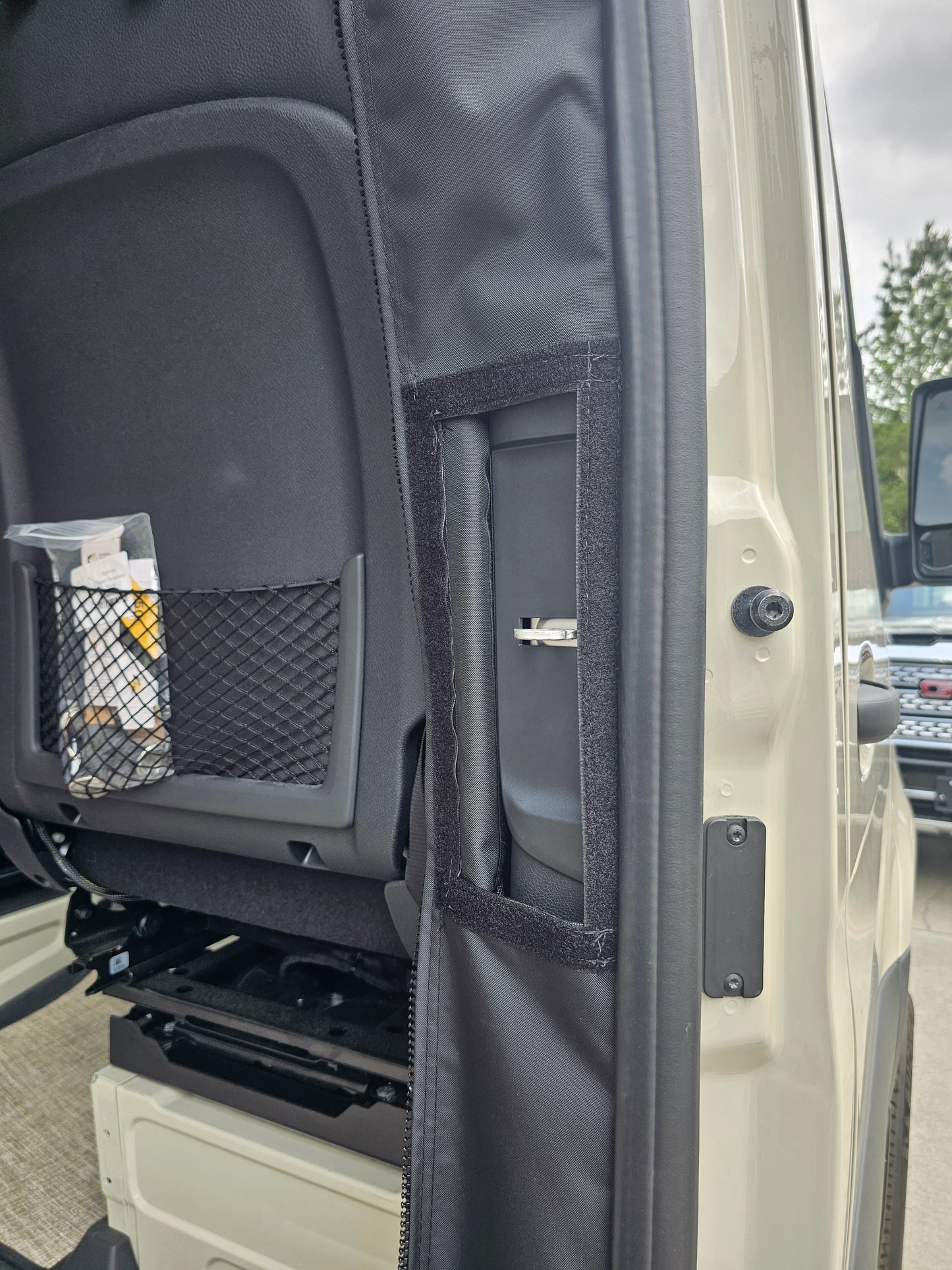 Bugwall mosquito screen Sprinter/Crafter/TGE