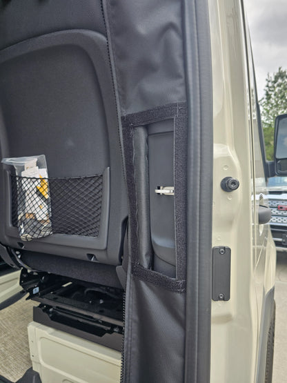 Bugwall mosquito screen Sprinter/Crafter/TGE