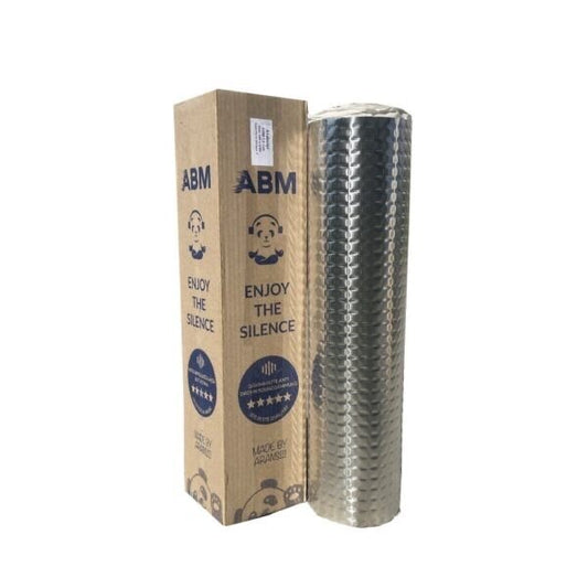 Butyl antidreun op rol 2m2 (gratis verzending)