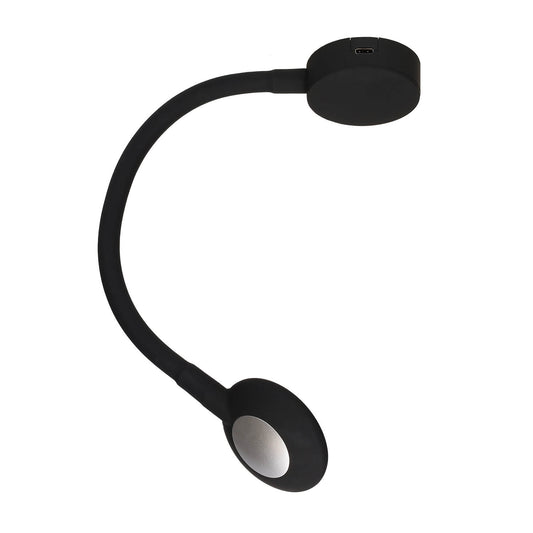 Flexibele leeslamp Haba