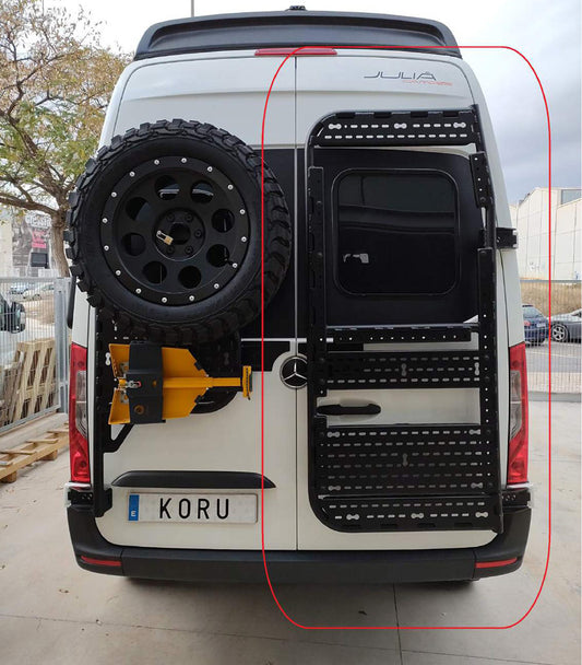 Koru accessoiredrager