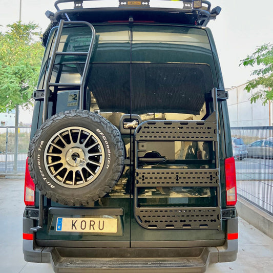 Koru accessoiredrager
