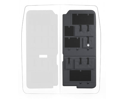 Van Der Moon Organizer Ducato/Boxer/Jumper