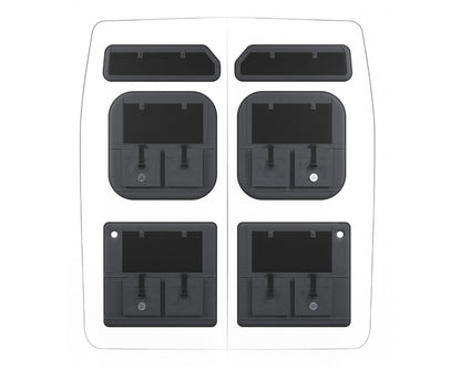 Van Der Moon Organizer Ducato/Boxer/Jumper