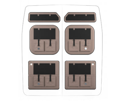 Van Der Moon Organizer Ducato/Boxer/Jumper