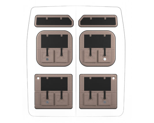 Van Der Moon Organizer Ducato/Boxer/Jumper