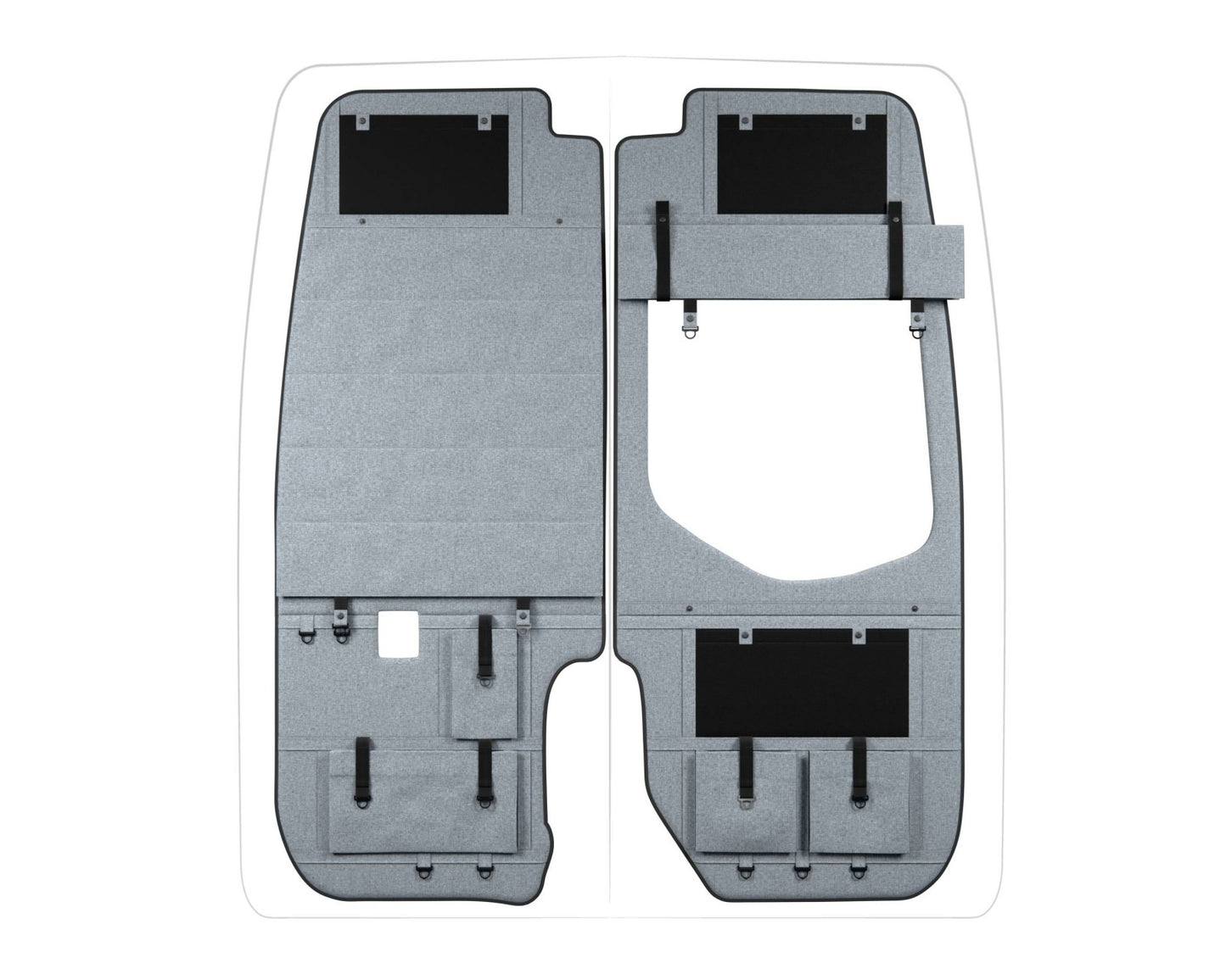 Van Der Moon Organizer Mercedes Sprinter 907 R/AWD